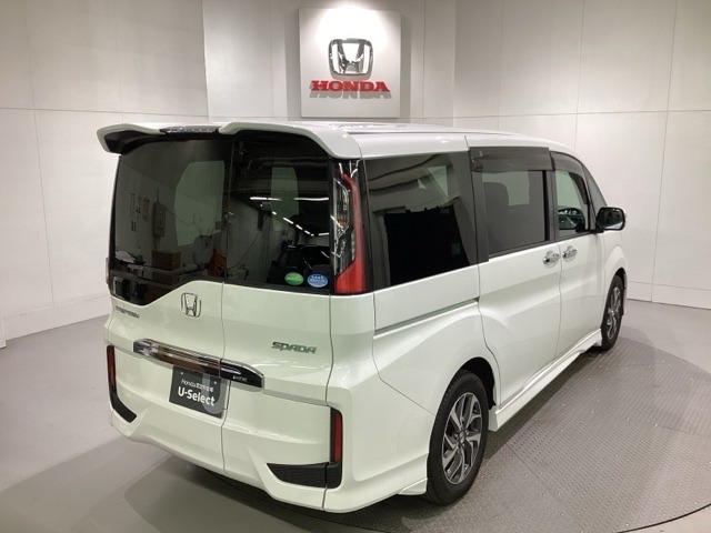 ステップワゴン1.5 スパーダ ホンダ センシング