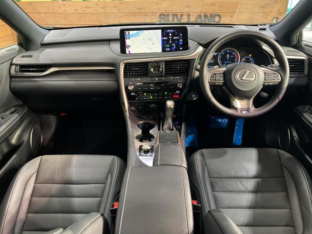 RX300 Fスポーツ