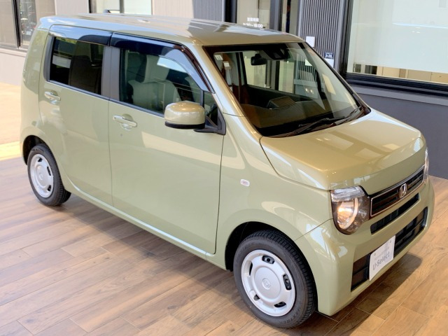 N-WGNL ホンダ センシング 4WD