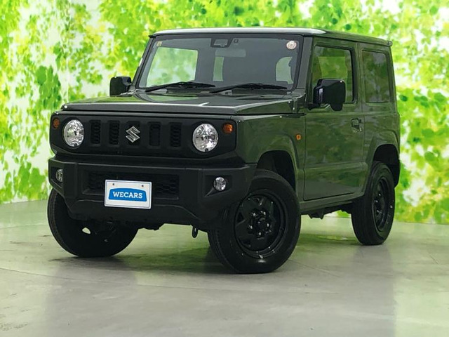 ジムニーXL 4WD