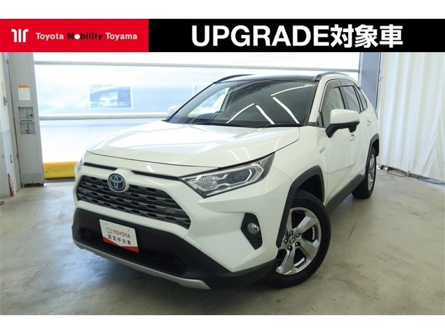 RAV42.5 ハイブリッド G E-Four 4WD