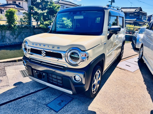 ハスラーJ スタイルII
