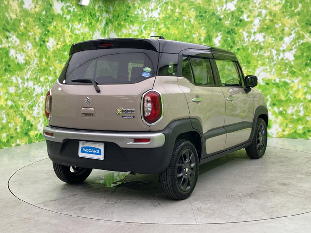 クロスビー1.0 ハイブリッド(HYBRID) MZ 4WD
