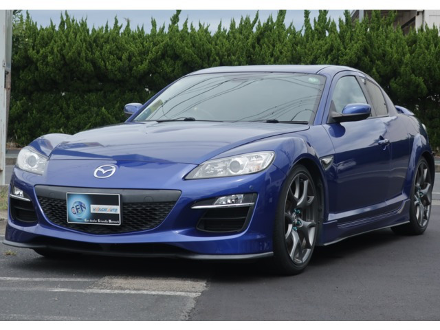 RX-8タイプRS