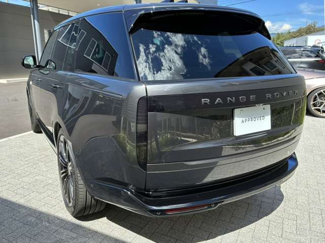 レンジローバーHSE 3.0L D350 スタンダードホイールベース ディーゼル 4WD