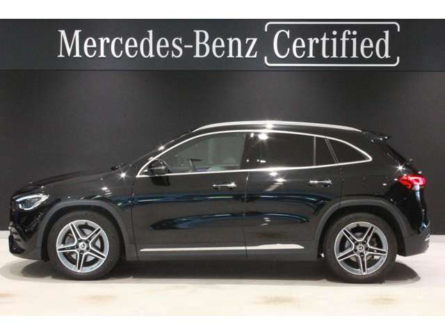 GLAクラスGLA200d 4マチック AMGライン 4WD