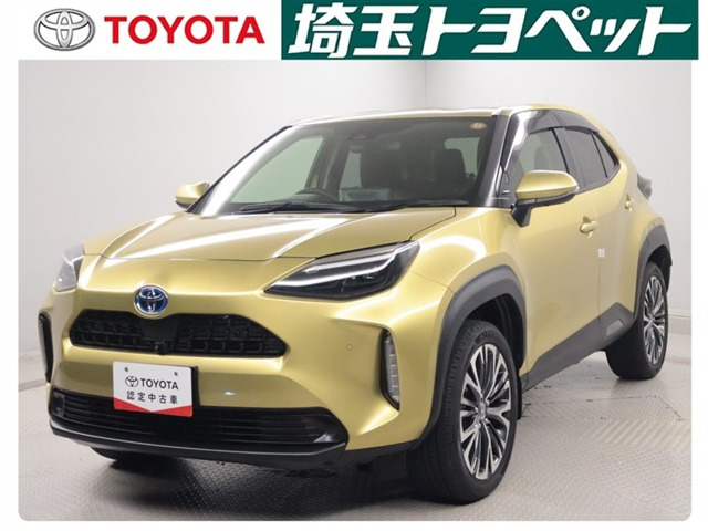ヤリスクロス1.5 ハイブリッド Z