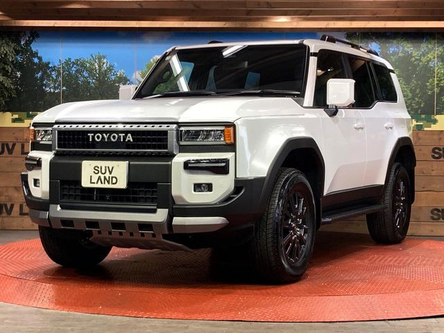 ランドクルーザー2502.7 VX 4WD