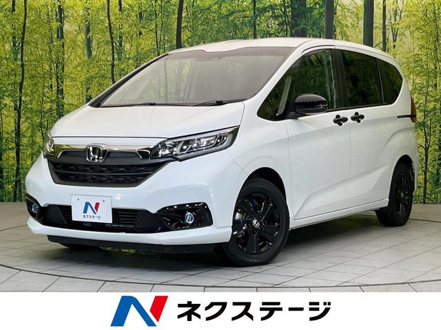 フリード1.5 ハイブリッド G ブラックスタイル