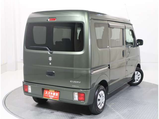 エブリイジョイン ハイルーフ 4WD
