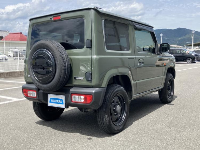 ジムニーXL 4WD