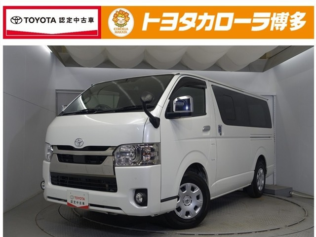 ハイエースバン2.8 スーパーGL ロング ディーゼル
