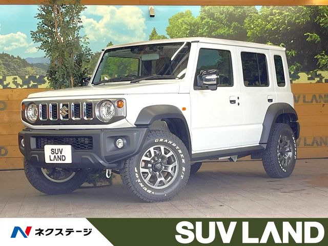 ジムニーノマド1.5 FC 4WD