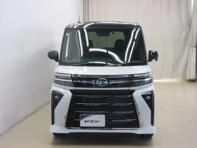 タントカスタムRS