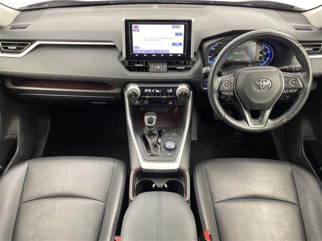 RAV42.5 ハイブリッド G E-Four 4WD