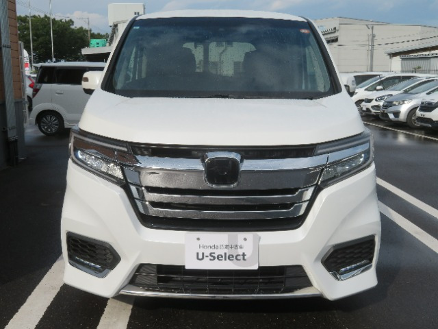ステップワゴン1.5 スパーダ ホンダ センシング