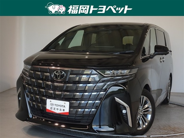 アルファード2.5 Z