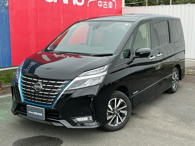 セレナ1.2 e-POWER ハイウェイスターV