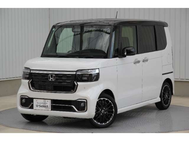 N-BOXカスタムターボ コーディネートスタイル 2トーン