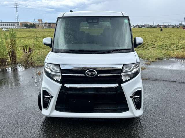 タントカスタムRS