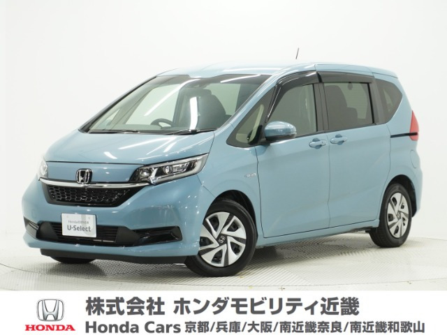 フリード1.5 ハイブリッド G