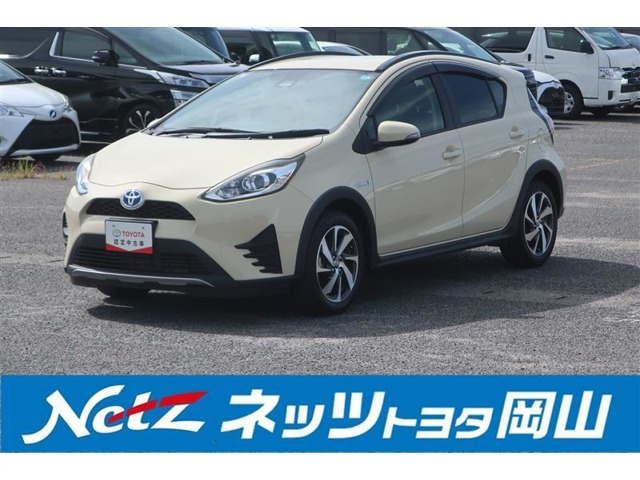 アクア1.5 クロスオーバー