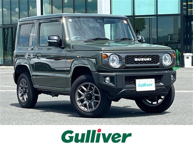 ジムニーXC 4WD