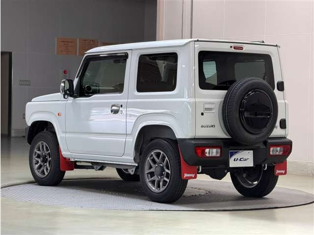 ジムニーXC 4WD