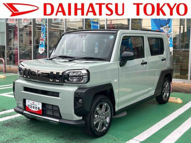タフトG ダーククロム ベンチャー