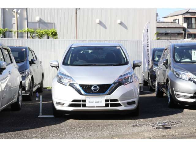 ノート1.2 e-POWER X