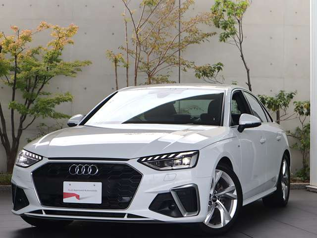 A435 TFSI Sライン