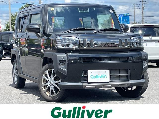 タフトG ダーククロム ベンチャー 4WD