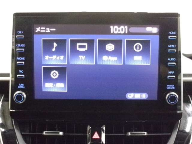 カローラツーリング1.8 ハイブリッド S E-Four 4WD