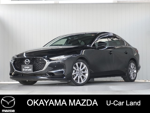 MAZDA3セダン2.0 20S プロアクティブ ツーリング セレクション