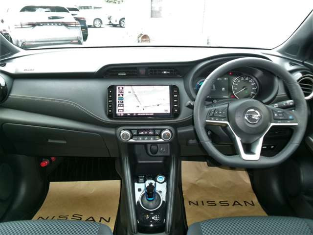 キックス1.2 X (e-POWER)