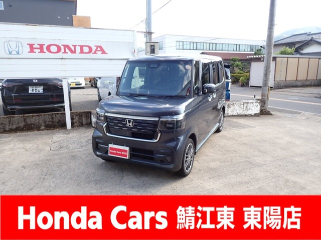 N-BOXカスタムターボ 4WD
