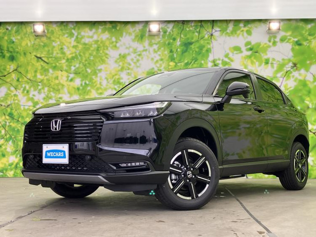 ヴェゼル1.5 G 4WD