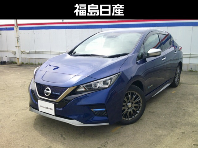 リーフe+ AUTECH
