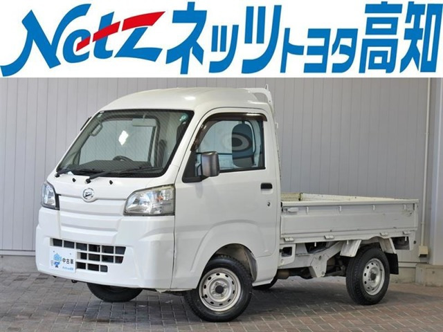 ハイゼットトラックハイルーフ