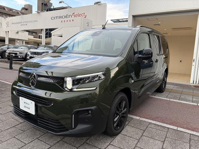 ベルランゴロングマックス ブルー HDi ディーゼル