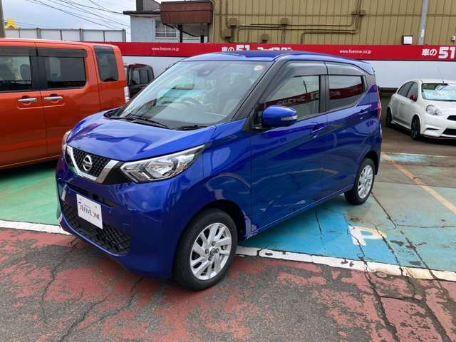 デイズX 4WD