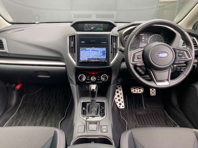 インプレッサスポーツ2.0 i-S アイサイト 4WD