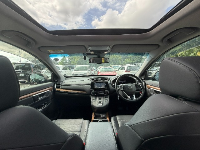 CR-V