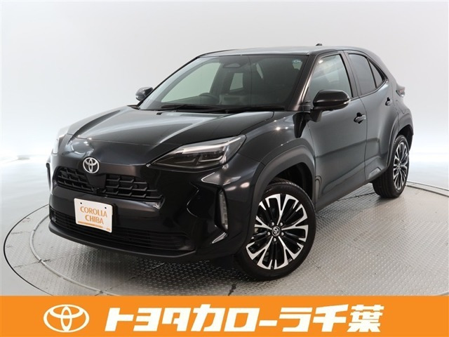 ヤリスクロス1.5 Z