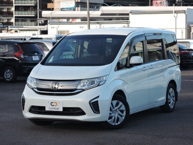 ステップワゴン1.5 G
