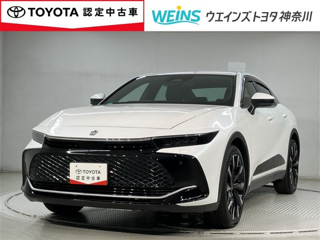 クラウンクロスオーバー