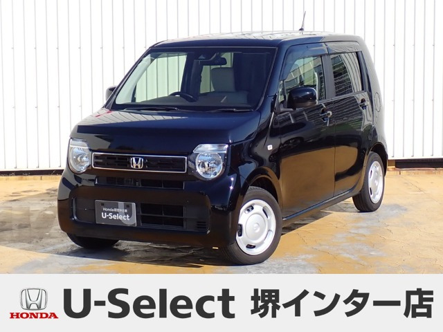 N-WGNL ホンダ センシング