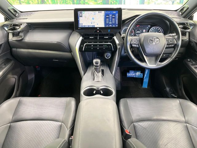 ハリアー2.0 Z レザーパッケージ