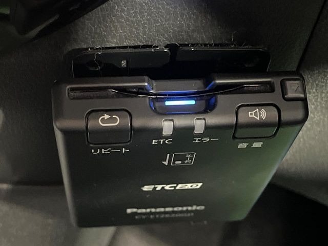 【ETC】高速道路の料金所をストレスなく通過!話題のスポットやサービスエリアに多い「スマートIC」利用時は必須のアイテムです。当店でセットアップを実施、ご納車当日からすぐにご利用いただけます!