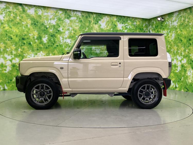 ジムニーXC 4WD